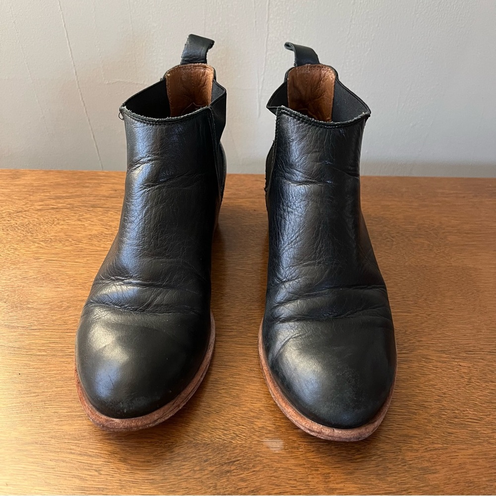 frye ankle boots - Picture 3 of 12